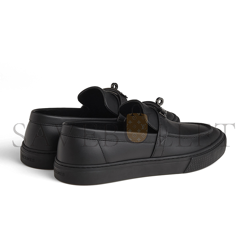 HERMES GAME SLIP-ON SNEAKER  H241850ZH03400